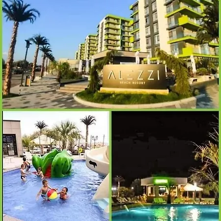 Alezzy Beach & Spa - Prima Linie La Mare Piscina,jacuzzi,sauna Năvodari