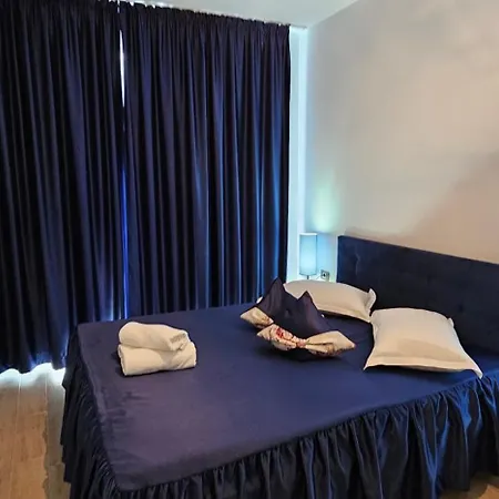 Apartamento Alezzy Beach & Spa - Prima Linie La Mare Piscina,jacuzzi,sauna *