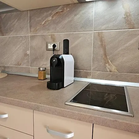 Apartamento Alezzy Beach & Spa - Prima Linie La Mare Piscina,jacuzzi,sauna *