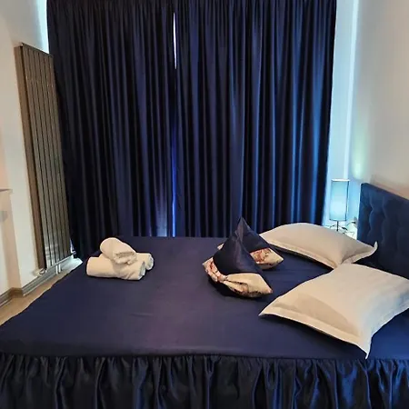 Alezzy Beach & Spa - Prima Linie La Mare Piscina,jacuzzi,sauna