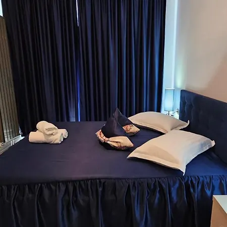Apartamento Alezzy Beach & Spa - Prima Linie La Mare Piscina,jacuzzi,sauna *